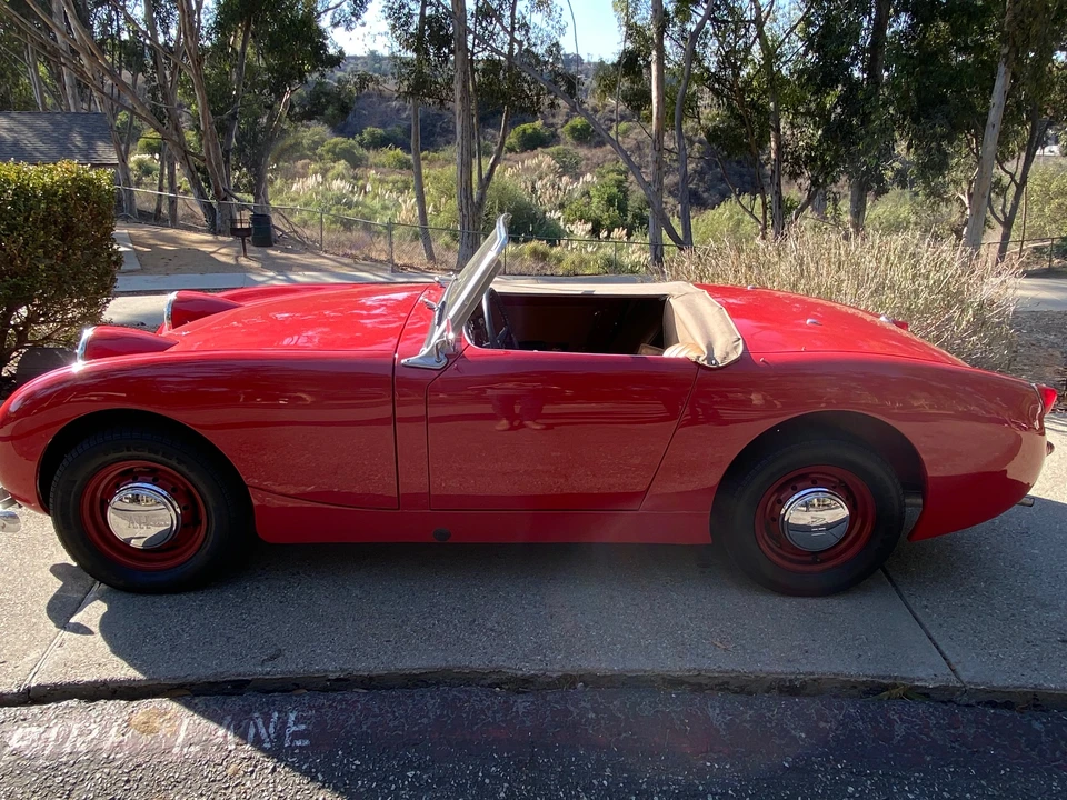 1960 Austin-Healey Sprite Mark I - Image 8 of 31