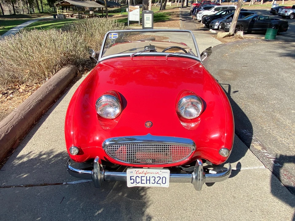 1960 Austin-Healey Sprite Mark I - Image 7 of 31