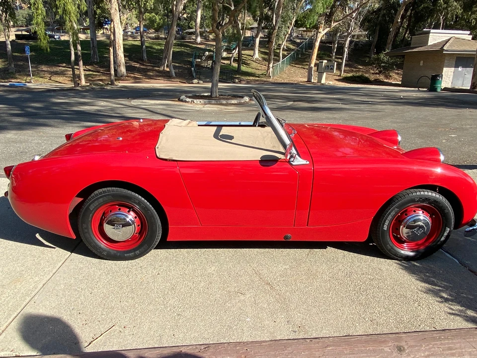 1960 Austin-Healey Sprite Mark I - Image 14 of 31