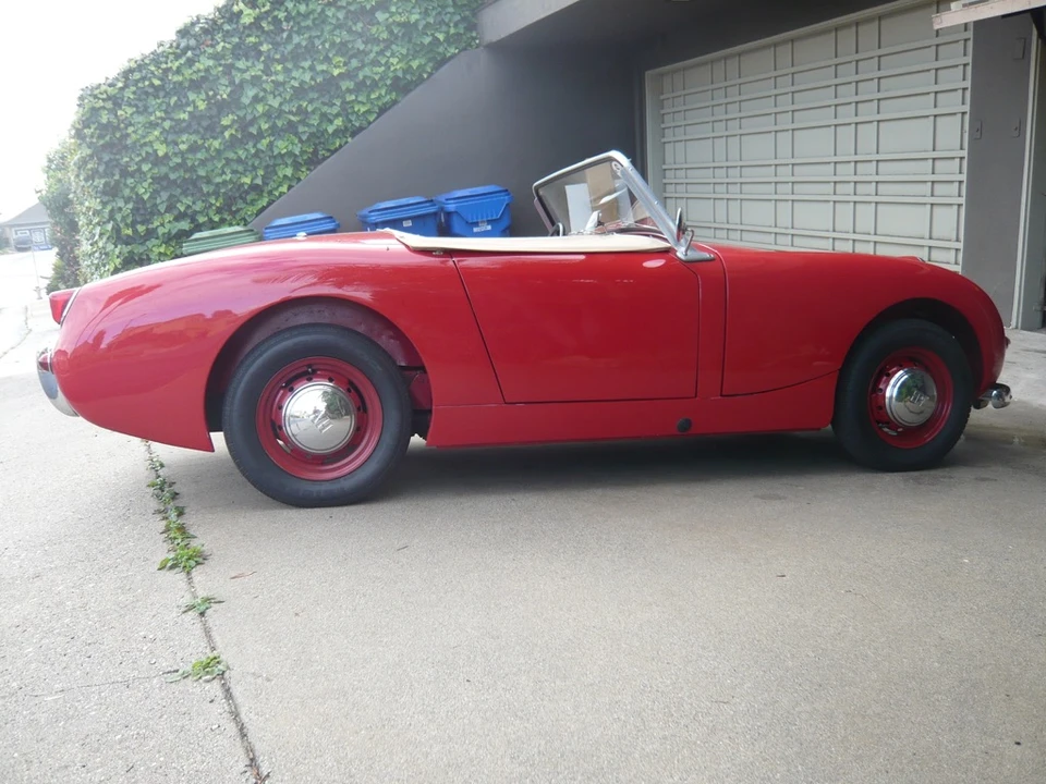 1960 Austin-Healey Sprite Mark I - Image 10 of 31