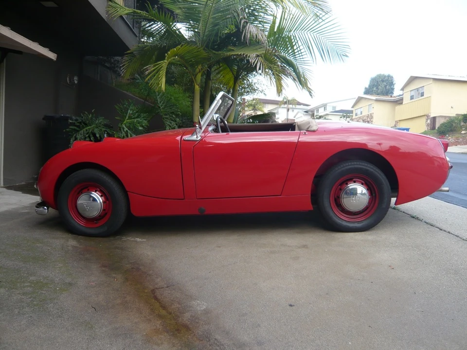 1960 Austin-Healey Sprite Mark I - Image 9 of 31