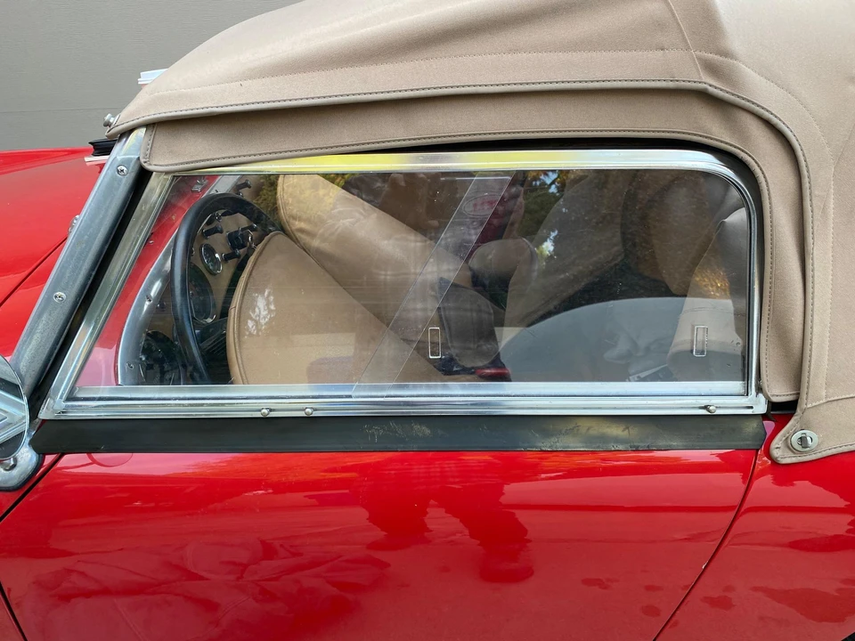 1960 Austin-Healey Sprite Mark I - Image 27 of 31