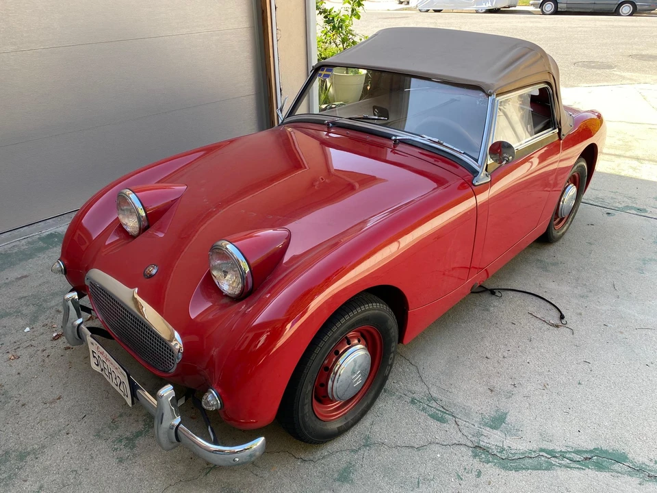 1960 Austin-Healey Sprite Mark I - Image 2 of 31