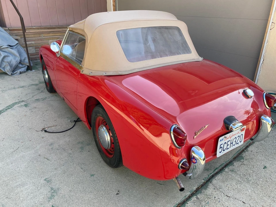 1960 Austin-Healey Sprite Mark I - Image 4 of 31