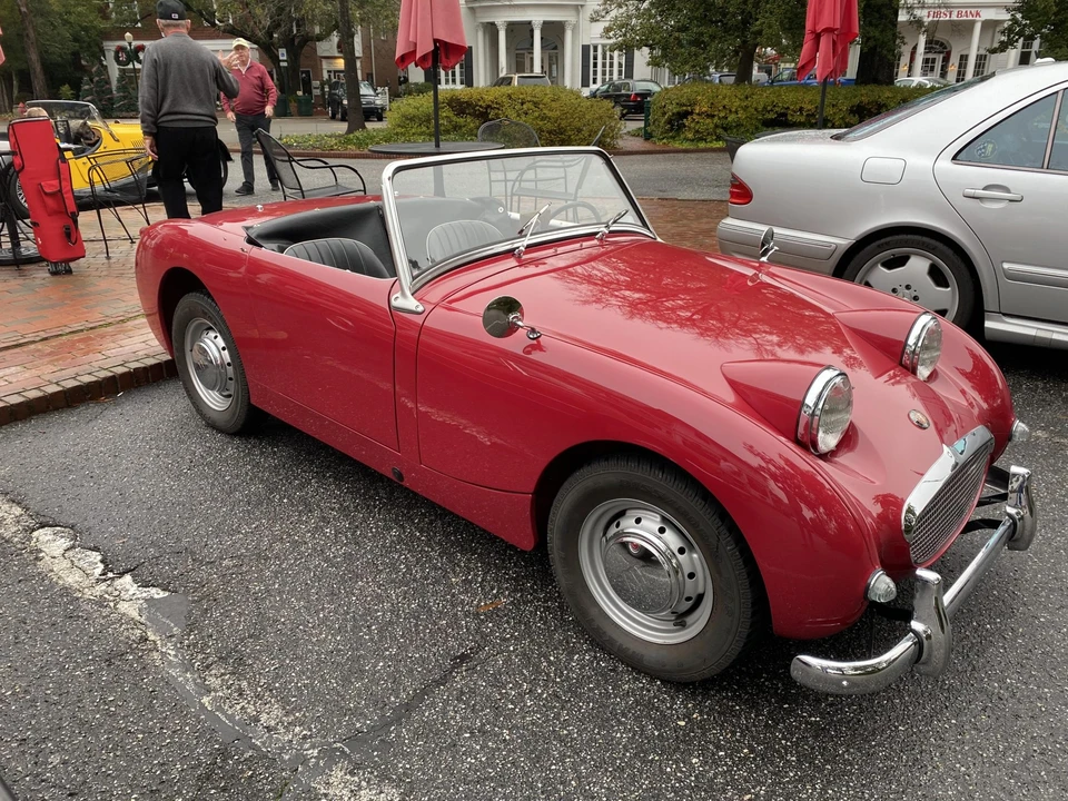 1960 Austin-Healey Sprite Mark I - Image 15 of 31