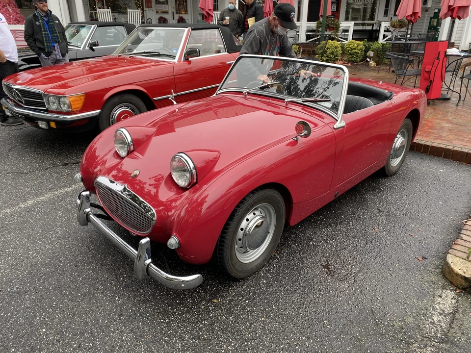 1960 Austin-Healey Sprite Mark I - Image 18 of 31