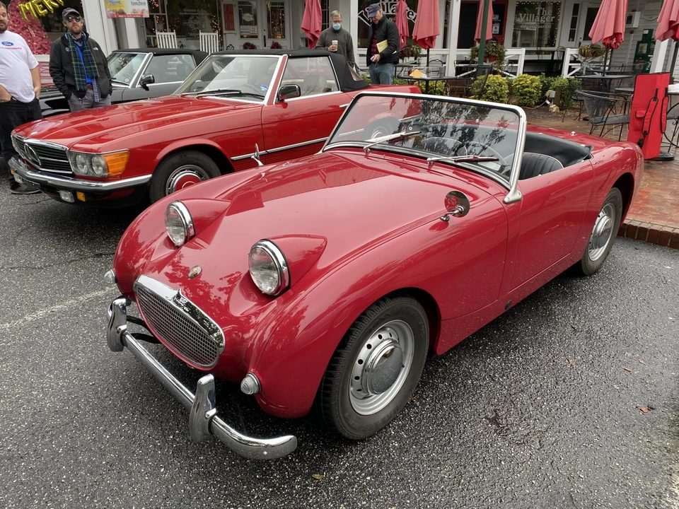 1960 Austin-Healey Sprite Mark I - Image 19 of 31