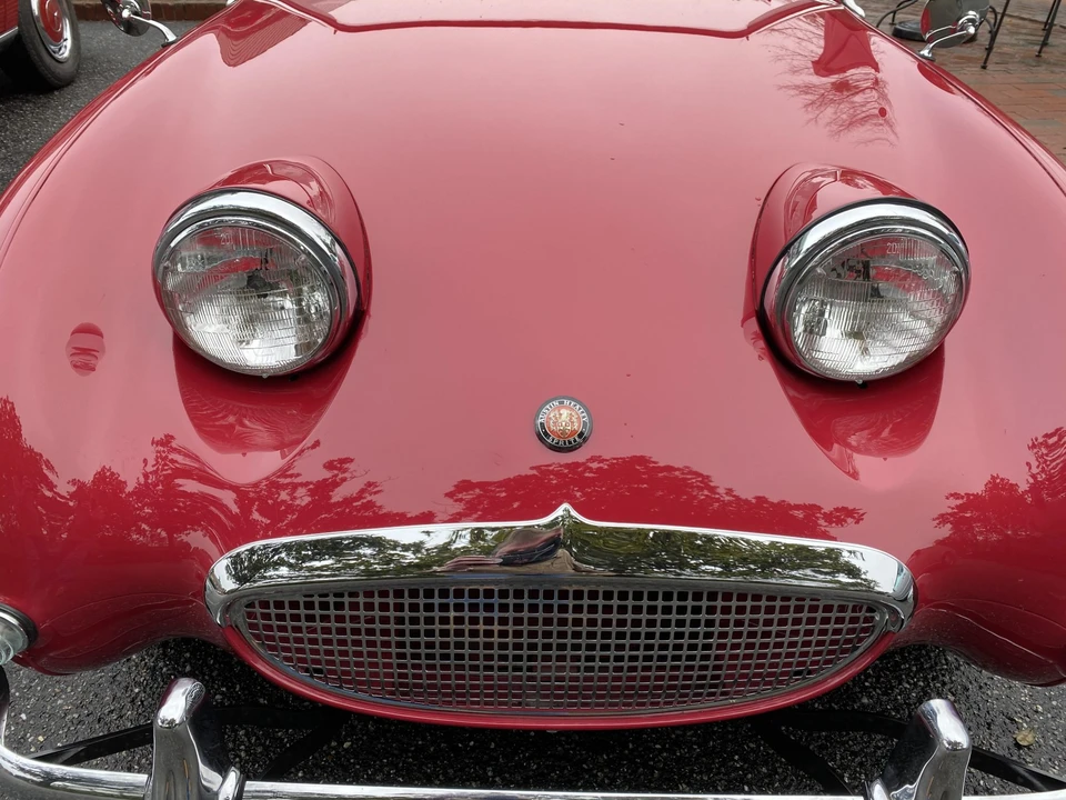 1960 Austin-Healey Sprite Mark I - Image 21 of 31