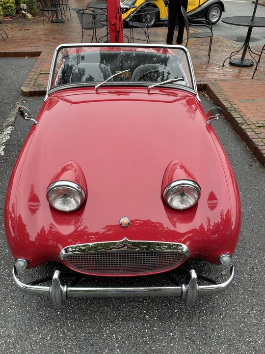 1960 Austin-Healey Sprite Mark I - Image 20 of 31