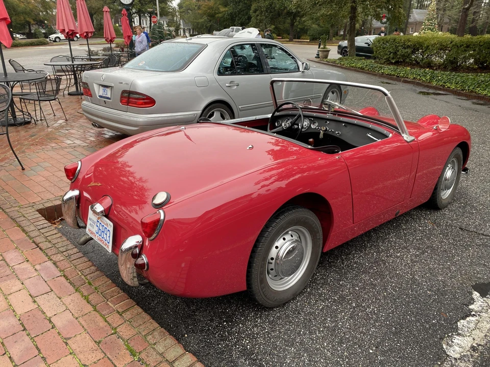 1960 Austin-Healey Sprite Mark I - Image 16 of 31
