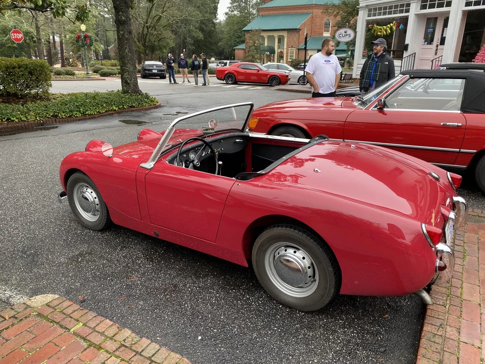 1960 Austin-Healey Sprite Mark I - Image 17 of 31