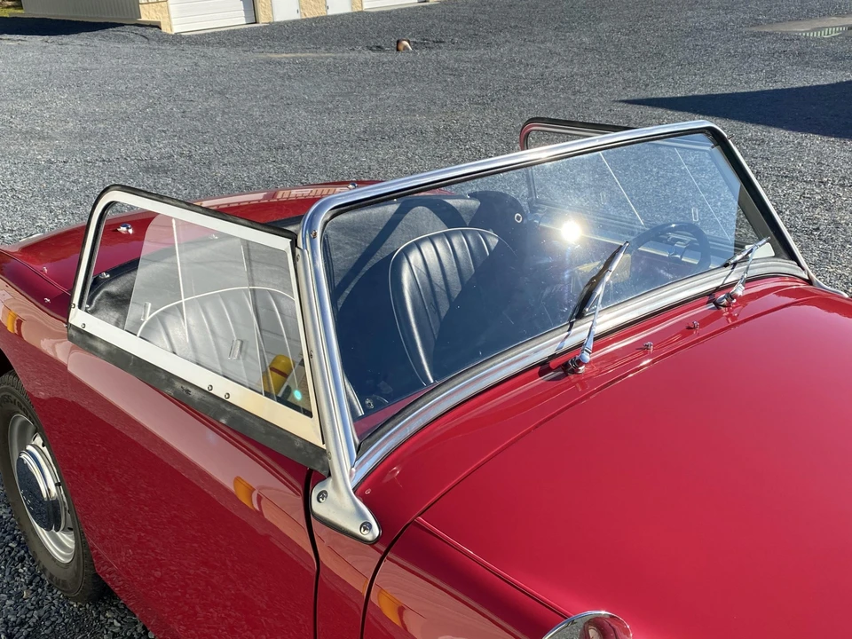 1960 Austin-Healey Sprite Mark I - Image 23 of 31