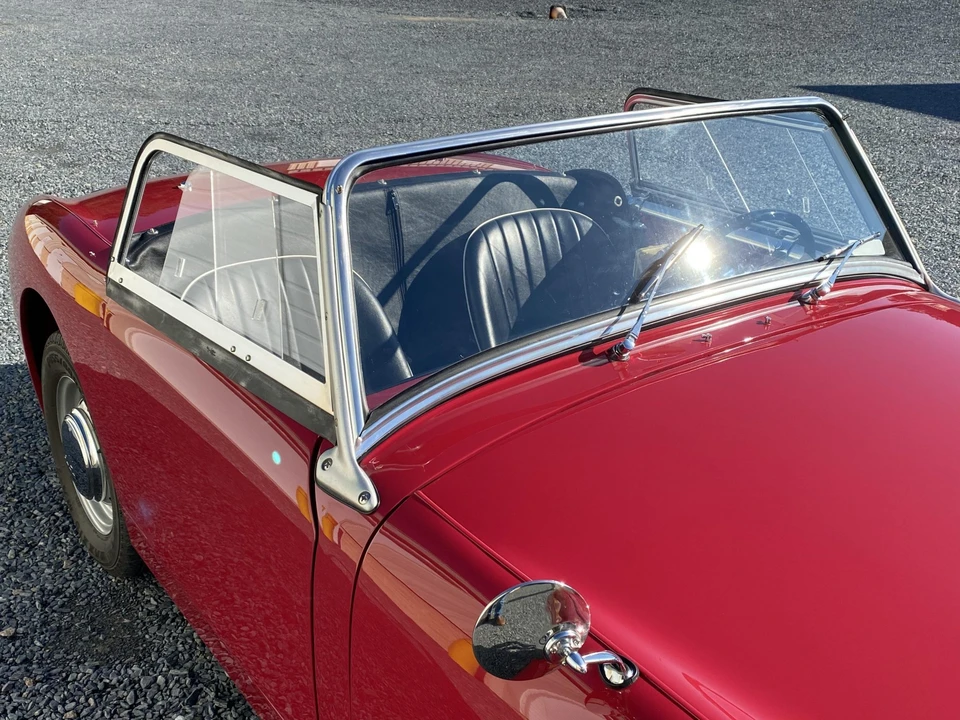 1960 Austin-Healey Sprite Mark I - Image 24 of 31