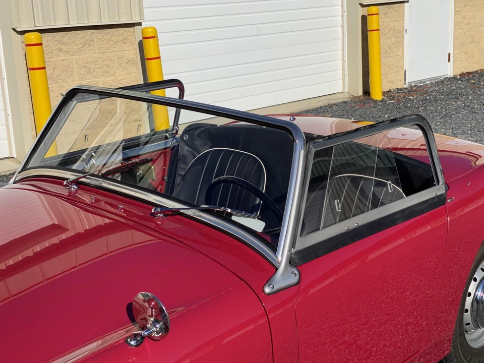 1960 Austin-Healey Sprite Mark I - Image 26 of 31