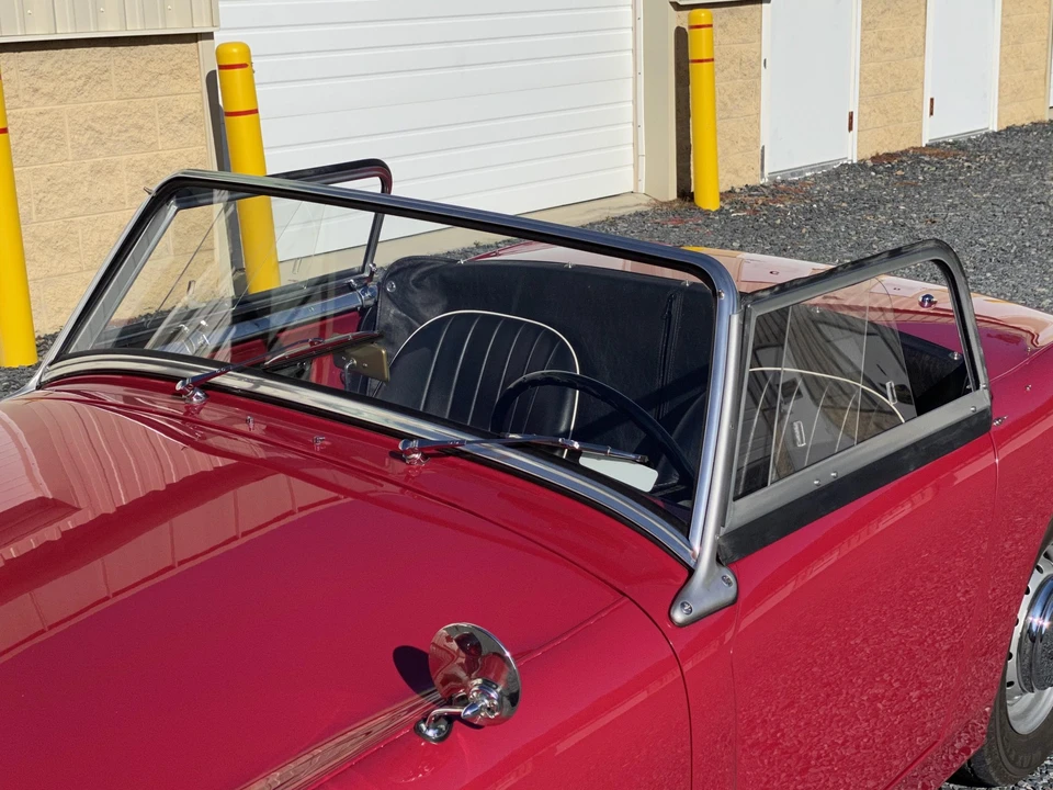 1960 Austin-Healey Sprite Mark I - Image 25 of 31