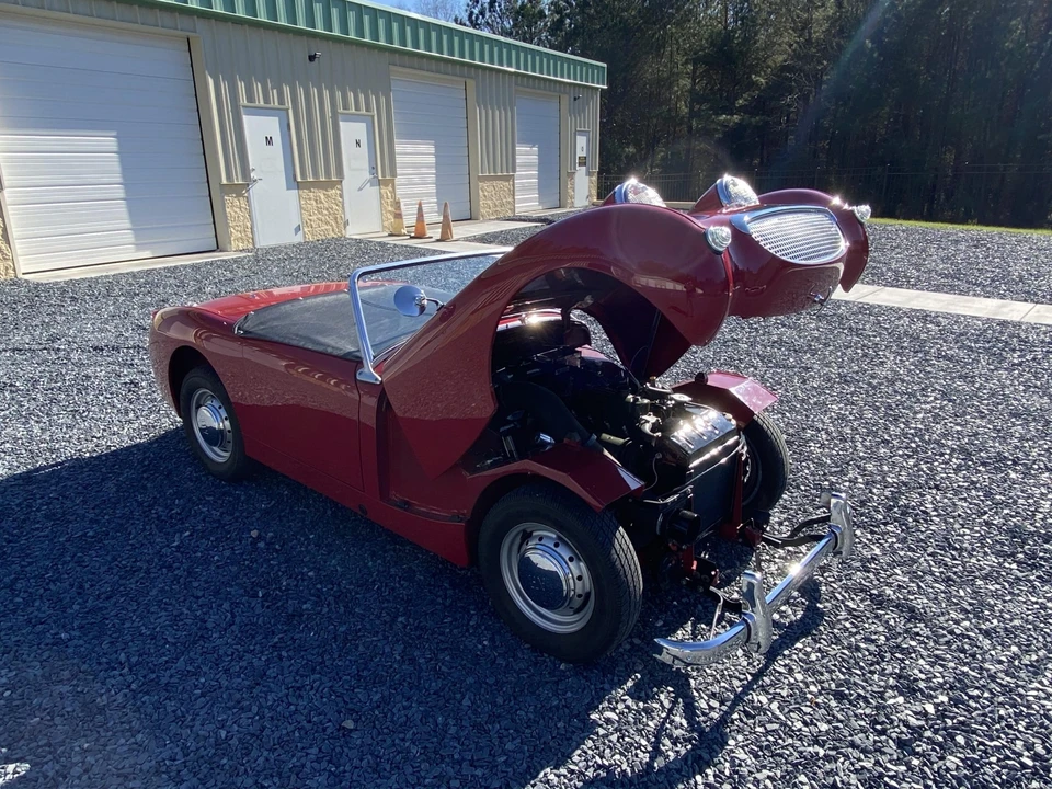 1960 Austin-Healey Sprite Mark I - Image 7 of 31