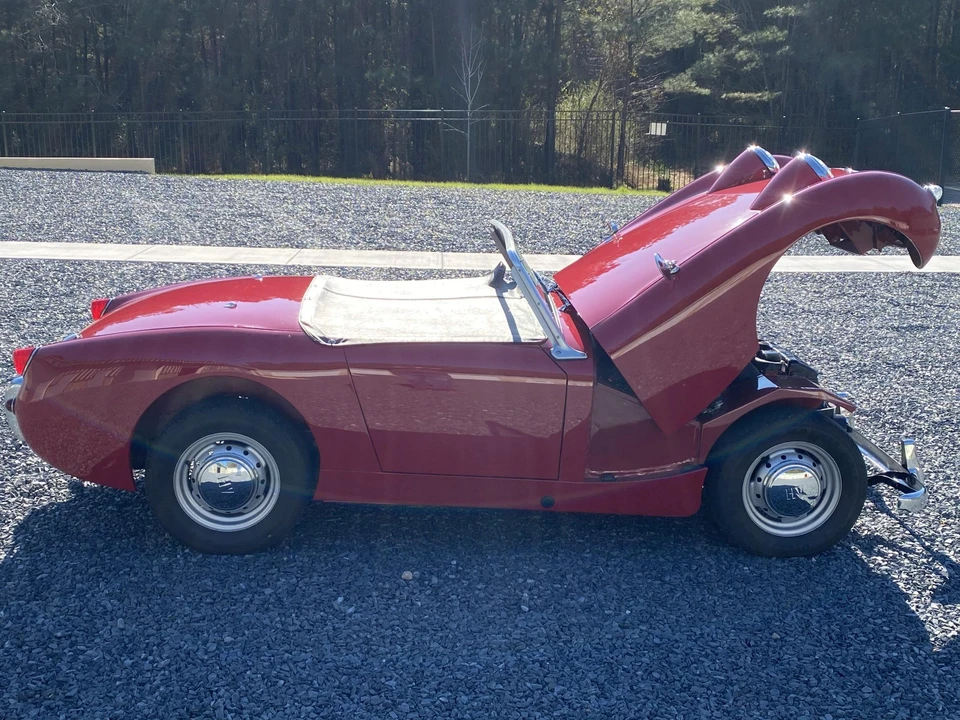 1960 Austin-Healey Sprite Mark I - Image 9 of 31