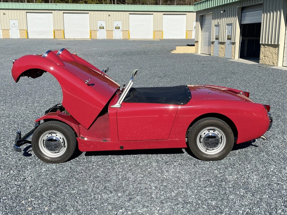1960 Austin-Healey Sprite Mark I - Image 12 of 31