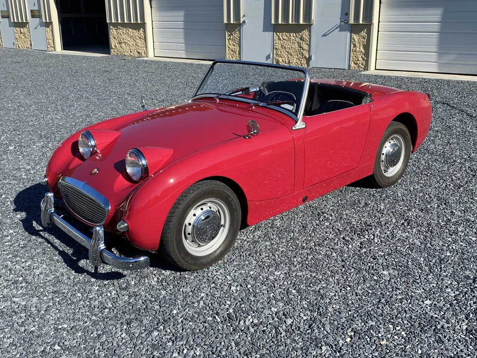 1960 Austin-Healey Sprite Mark I - Image 5 of 31
