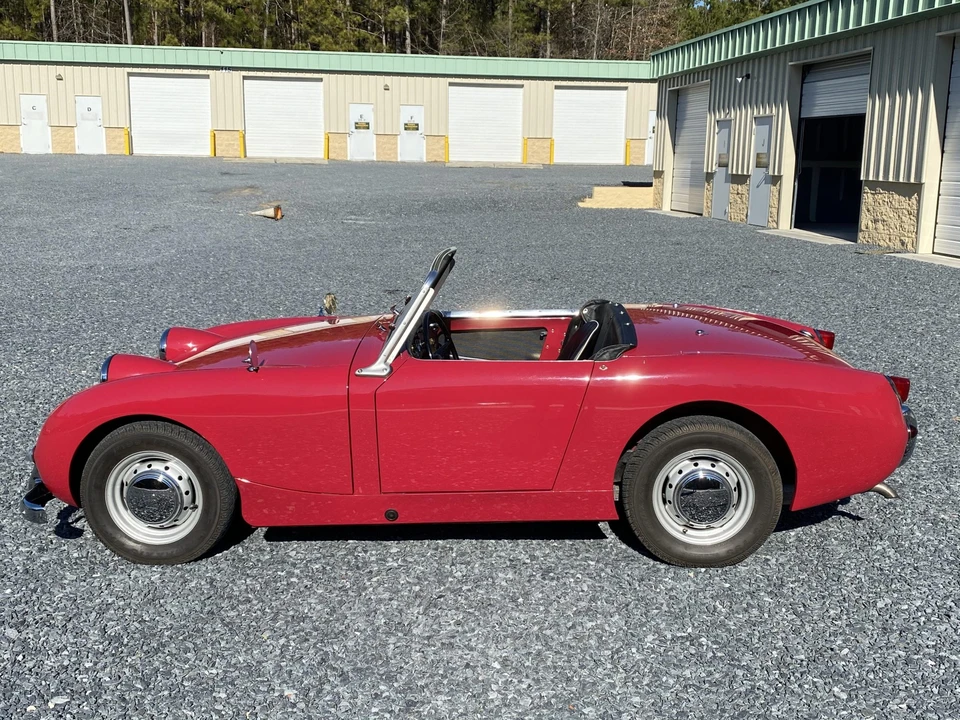1960 Austin-Healey Sprite Mark I - Image 4 of 31