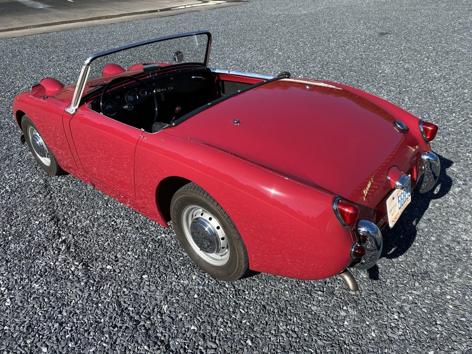 1960 Austin-Healey Sprite Mark I - Image 3 of 31