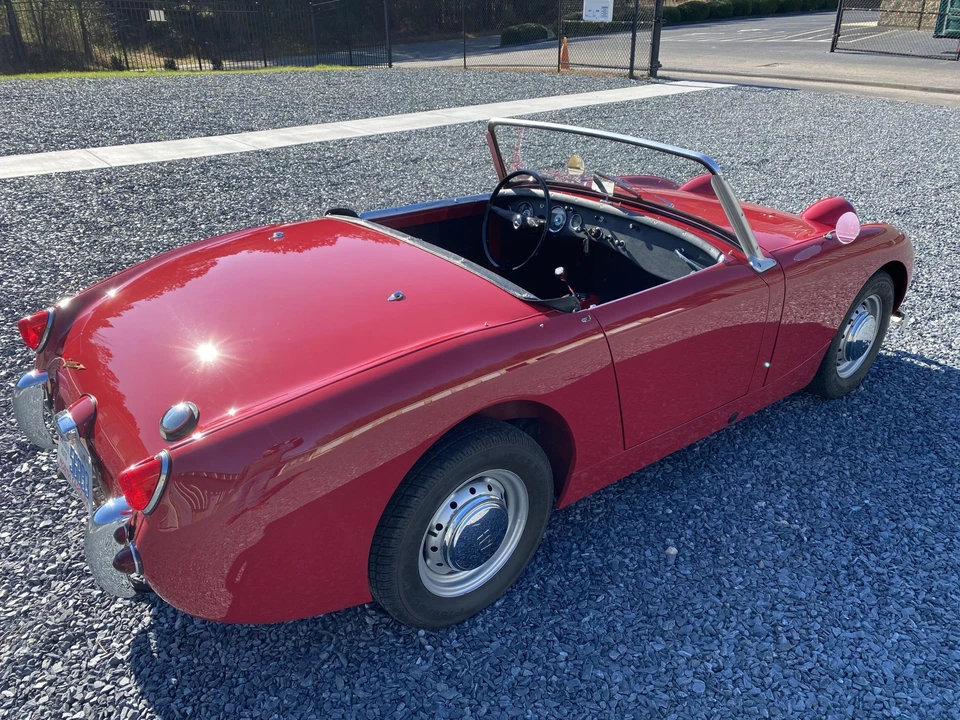1960 Austin-Healey Sprite Mark I - Image 2 of 31