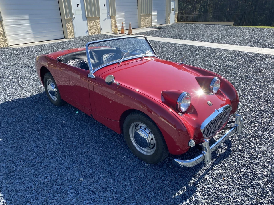 1960 Austin-Healey Sprite Mark I - Image 6 of 31