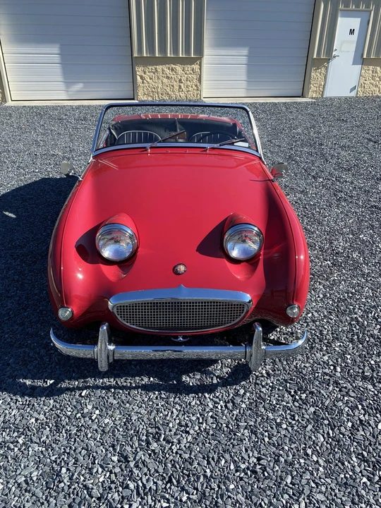 1960 Austin-Healey Sprite Mark I - Image 14 of 31