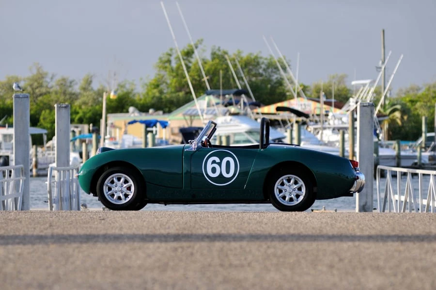 1960 Austin-Healey Sprite Mark I - Image 2 of 12