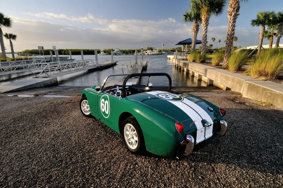 1960 Austin-Healey Sprite Mark I - Image 3 of 12