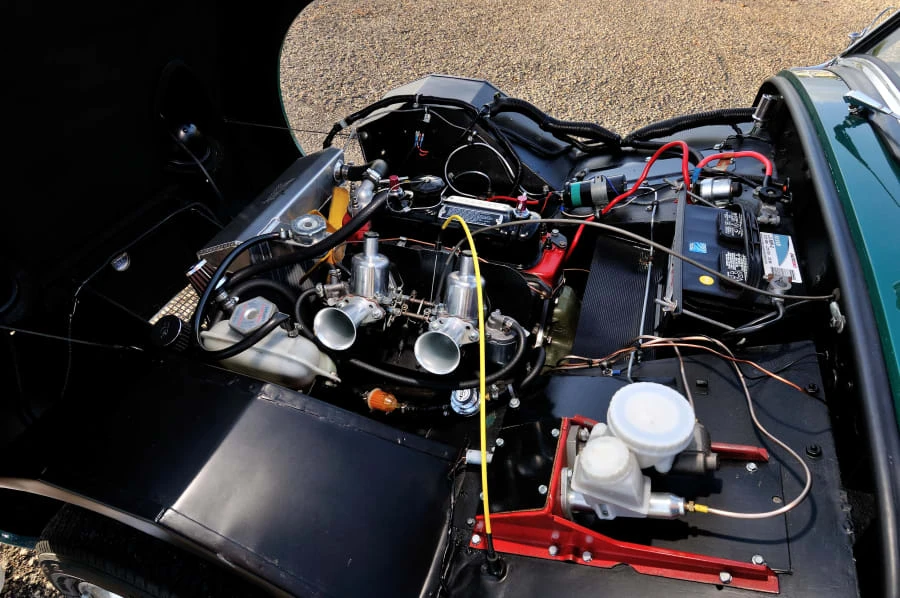 1960 Austin-Healey Sprite Mark I - Image 6 of 12