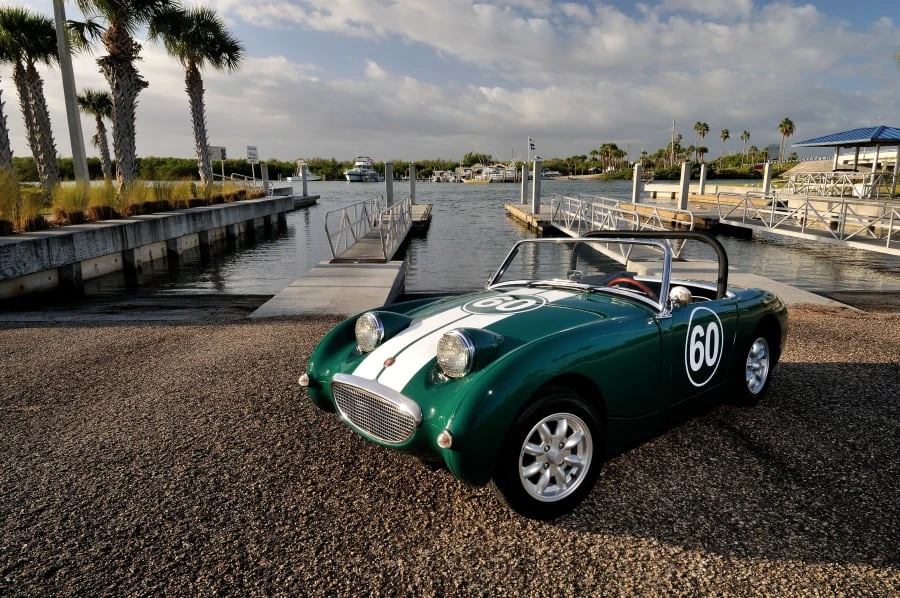 1960 Austin-Healey Sprite Mark I - Image 11 of 12