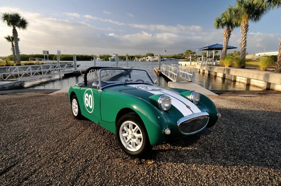 1960 Austin-Healey Sprite Mark I - Image 12 of 12