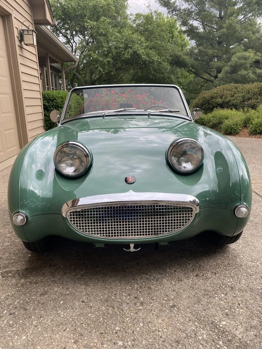 1960 Austin-Healey Sprite Mark I - Image 21 of 31
