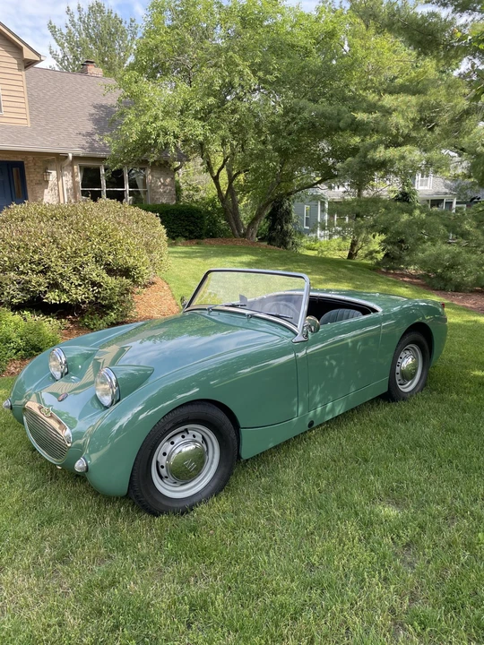 1960 Austin-Healey Sprite Mark I - Image 5 of 31