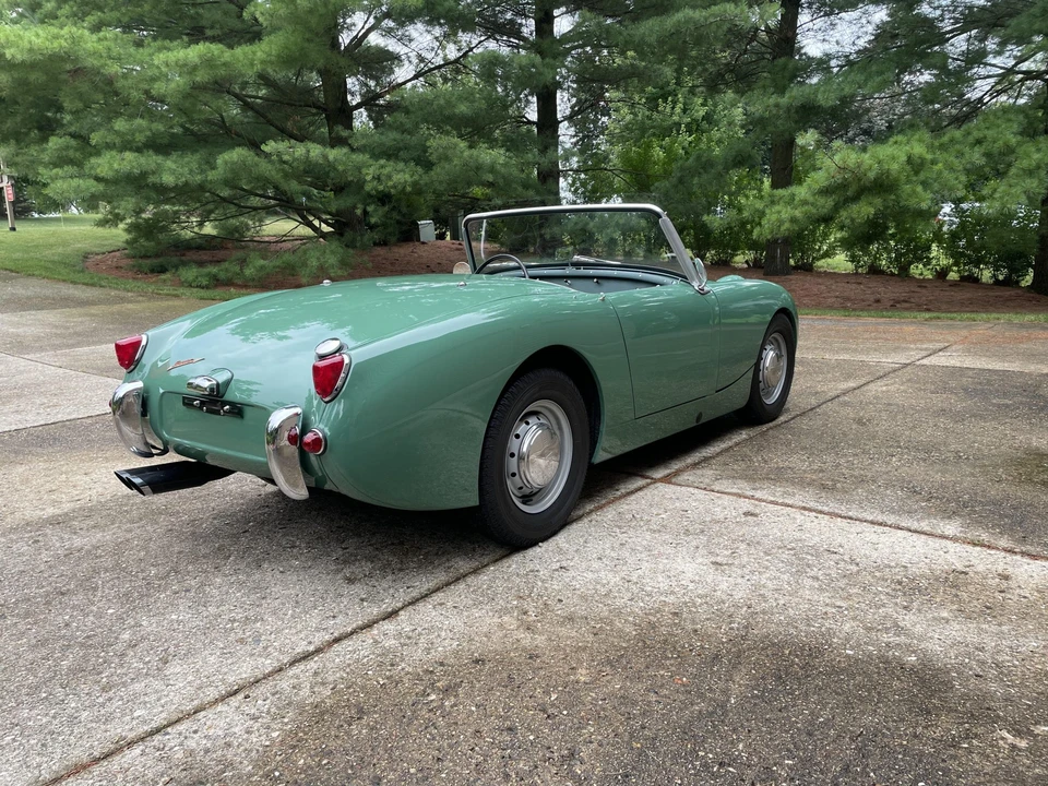 1960 Austin-Healey Sprite Mark I - Image 13 of 31