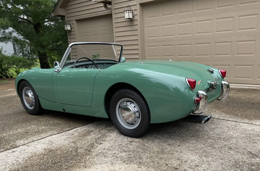 1960 Austin-Healey Sprite Mark I - Image 10 of 31