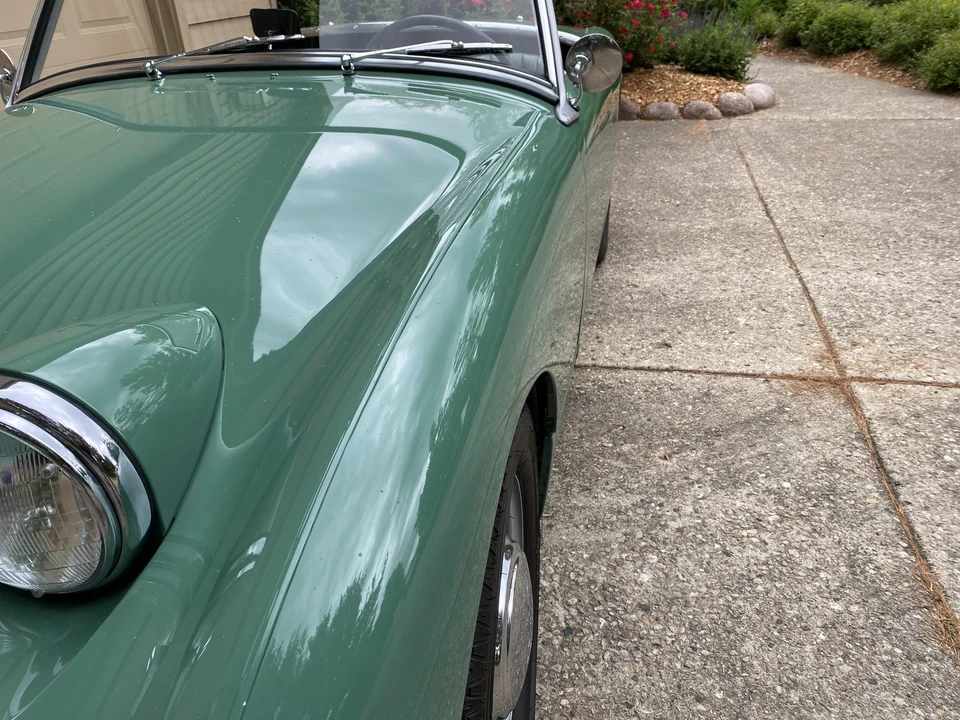 1960 Austin-Healey Sprite Mark I - Image 24 of 31