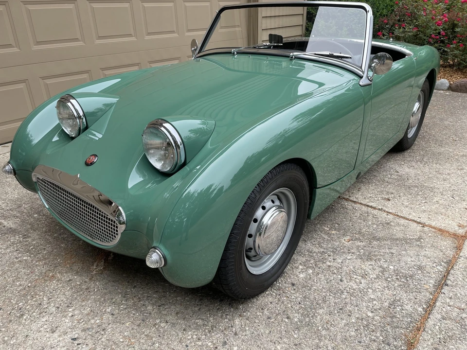 1960 Austin-Healey Sprite Mark I - Image 6 of 31