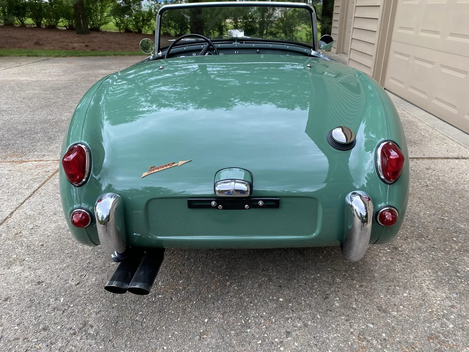 1960 Austin-Healey Sprite Mark I - Image 30 of 31