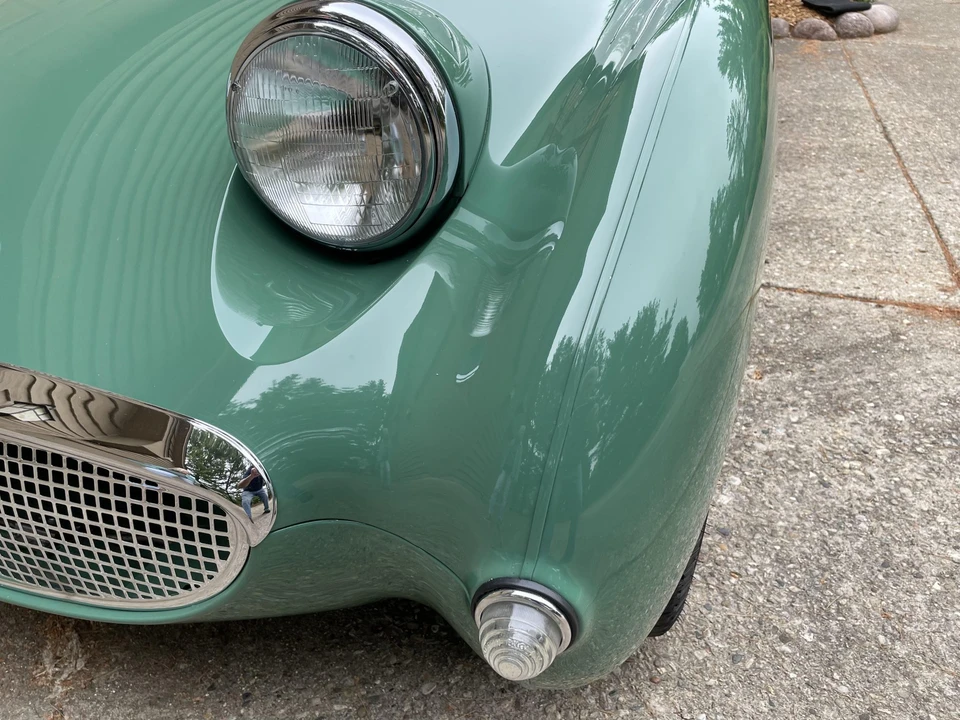 1960 Austin-Healey Sprite Mark I - Image 23 of 31