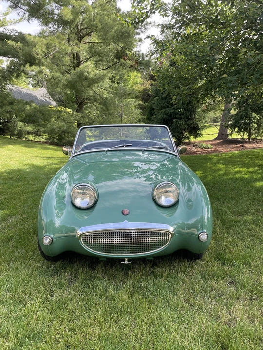 1960 Austin-Healey Sprite Mark I - Image 19 of 31