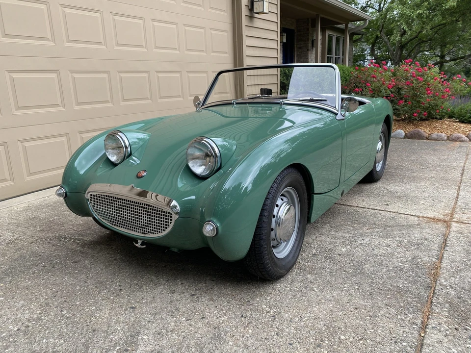 1960 Austin-Healey Sprite Mark I - Image 2 of 31