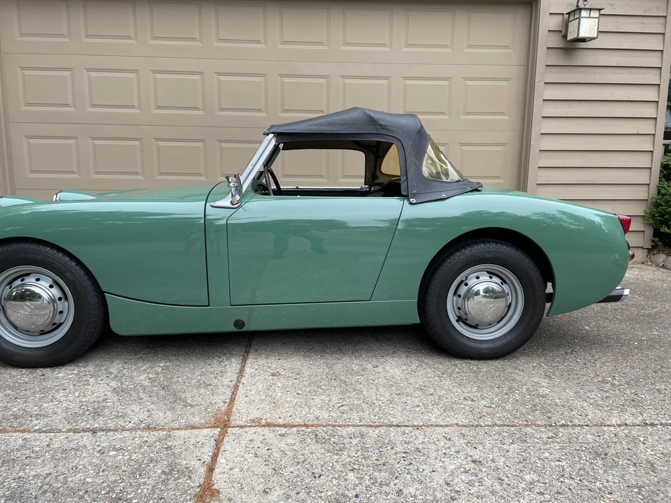 1960 Austin-Healey Sprite Mark I - Image 9 of 31