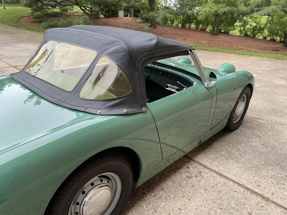 1960 Austin-Healey Sprite Mark I - Image 14 of 31