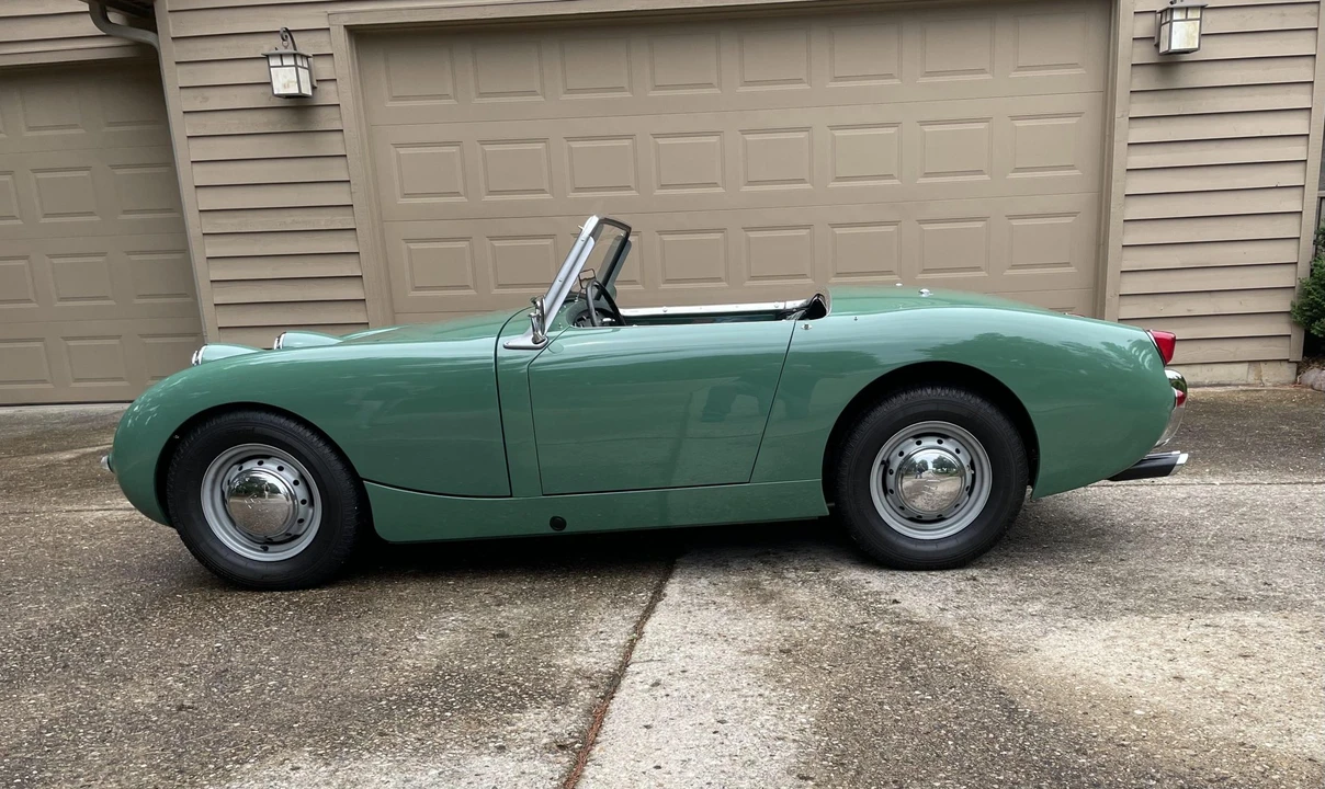 1960 Austin-Healey Sprite Mark I - Image 7 of 31