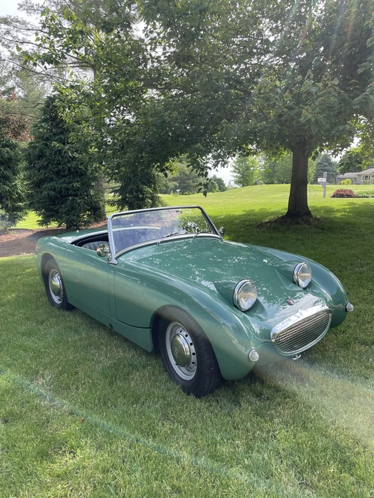 1960 Austin-Healey Sprite Mark I - Image 16 of 31