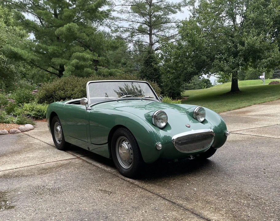 1960 Austin-Healey Sprite Mark I - Image 15 of 31