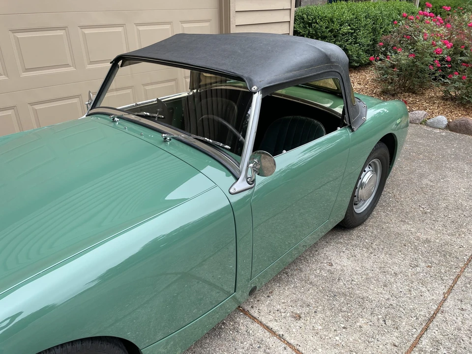 1960 Austin-Healey Sprite Mark I - Image 25 of 31