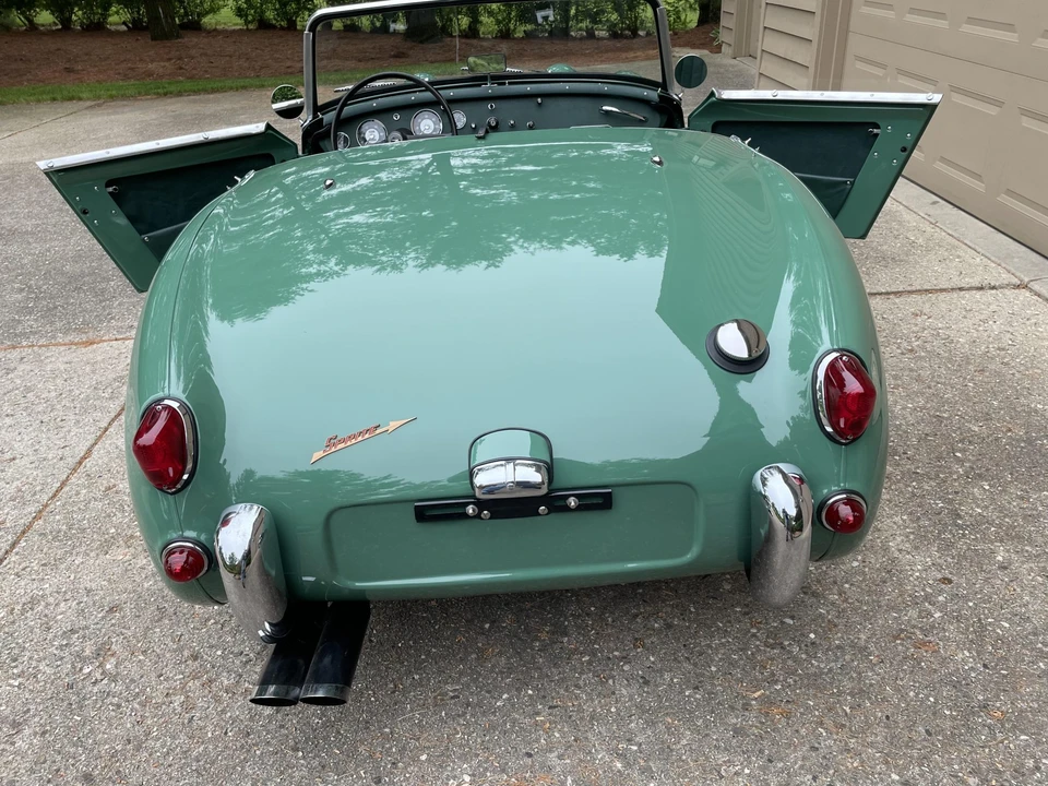 1960 Austin-Healey Sprite Mark I - Image 29 of 31